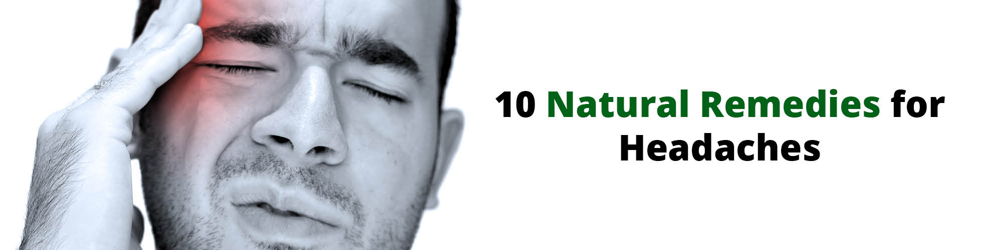 10 Natural Remedies for Headaches