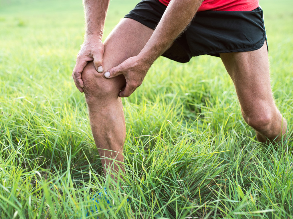 Kersenbrock Medical & Wellness: Knee Pain