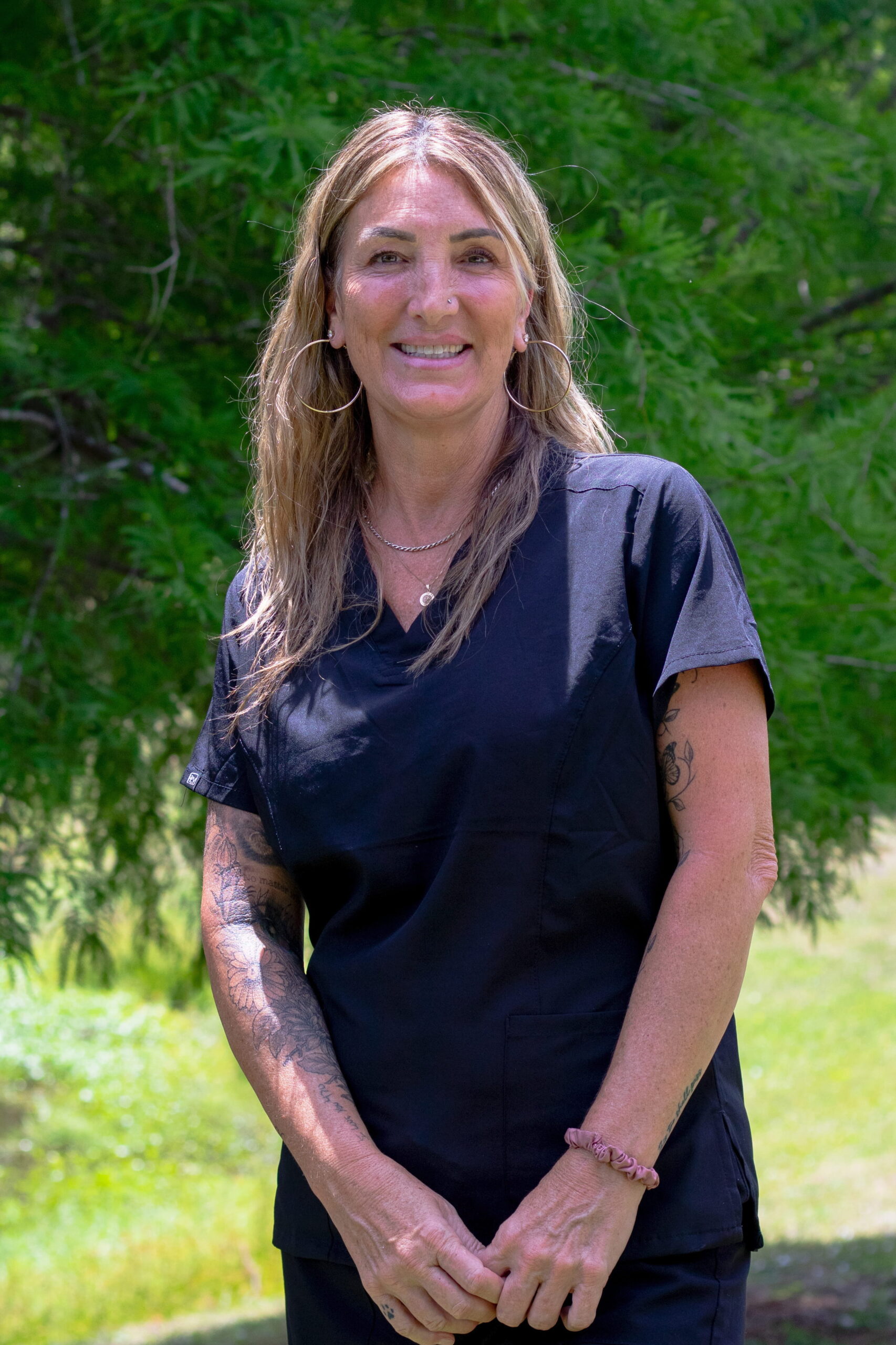 Jeanie Burrier